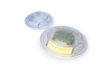 Axiam Smartstack AXIAM Smart Studs high-intensity road marker guidance system